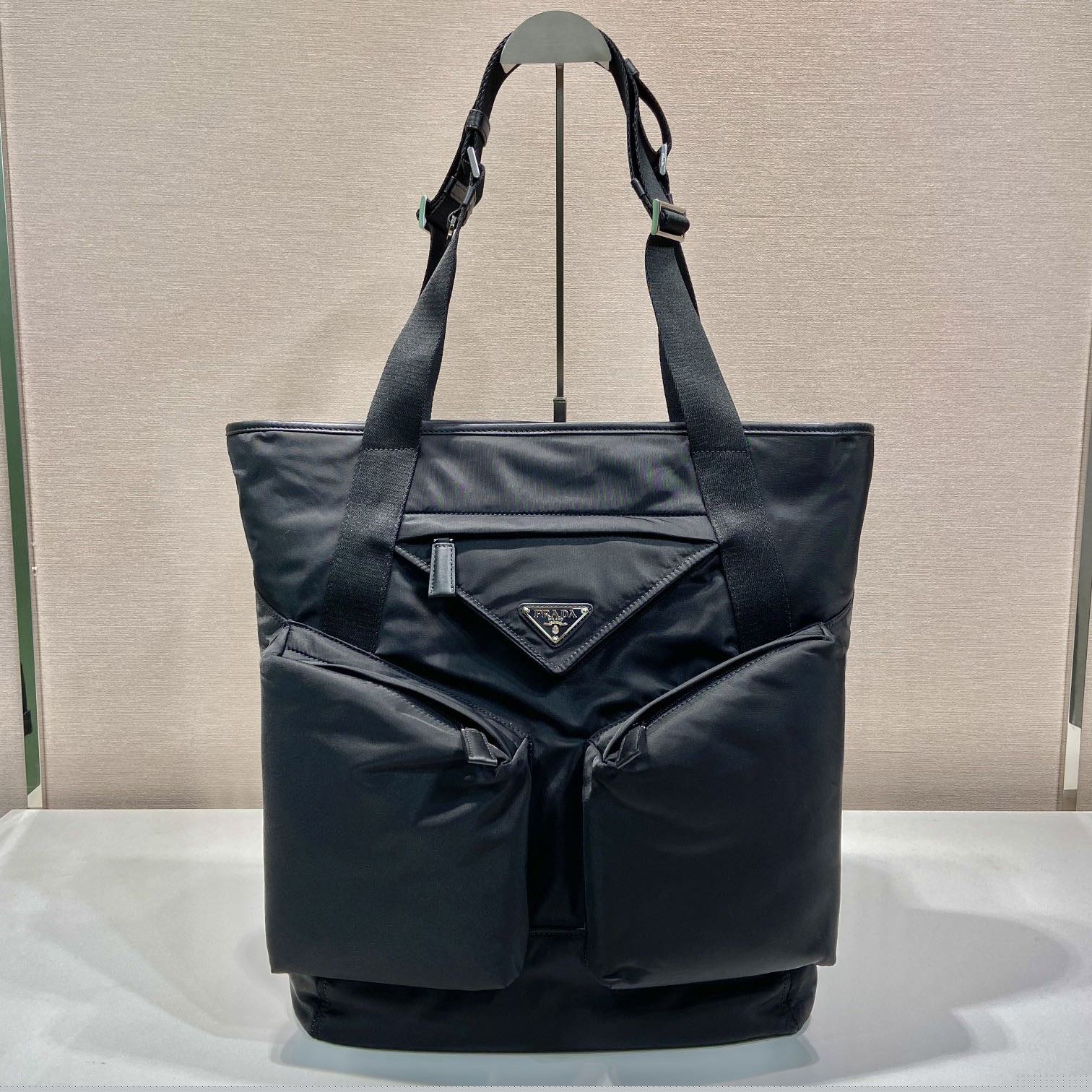 Pra*a top handle bags
